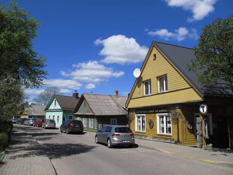 Vilnius: Trakai Tour with Audio Guide and Minibus Transfers - Why Trakai is the right day trip from Vilnius