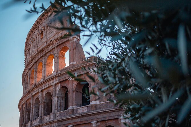 Visit Colosseum from Rome with Free Audio Guide - What this $36.12 experience actually gives you