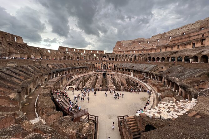 Visit Colosseum from Rome with Free Audio Guide - The Roman Forum, Rome’s ancient public center