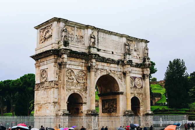 Visit Colosseum from Rome with Free Audio Guide - How long should you allow?