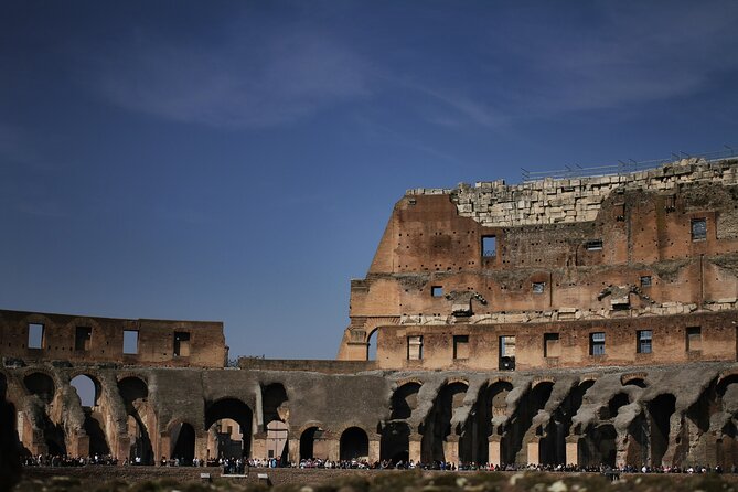 Visit Colosseum from Rome with Free Audio Guide - Should you book it?
