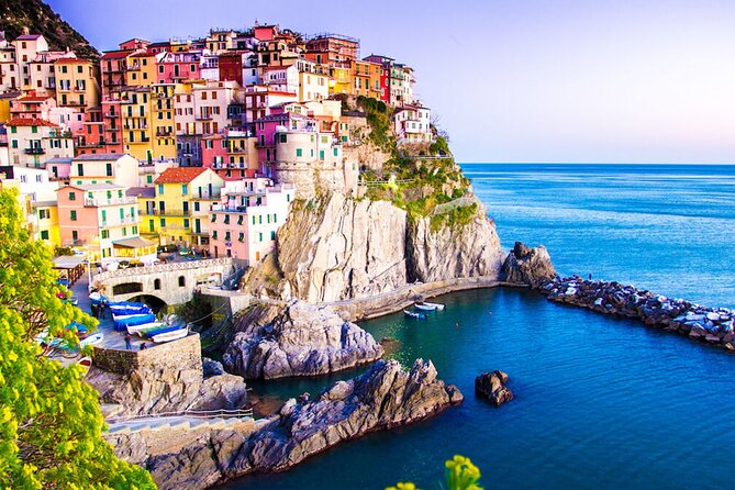 Visit the Cinque Terre with the Audio Guide app for Smartphone - Key points to know before you book