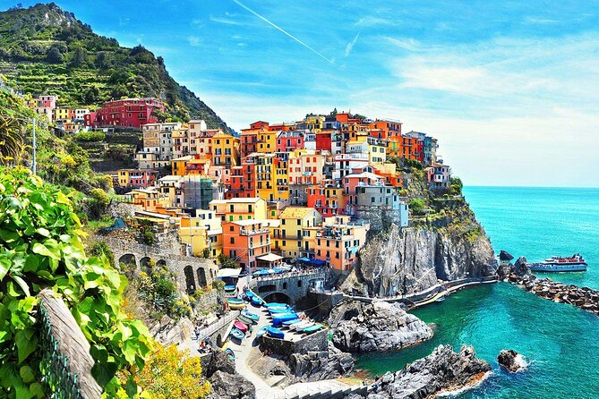 Visit the Cinque Terre with the Audio Guide app for Smartphone - A self-guided way to see Cinque Terre
