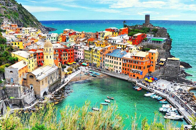 Visit the Cinque Terre with the Audio Guide app for Smartphone - The important problem: conflicting audio totals