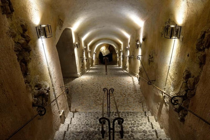 Vothonas: Wine Museum Ticket with Tastings and Audio Guide - Key points to know before you go