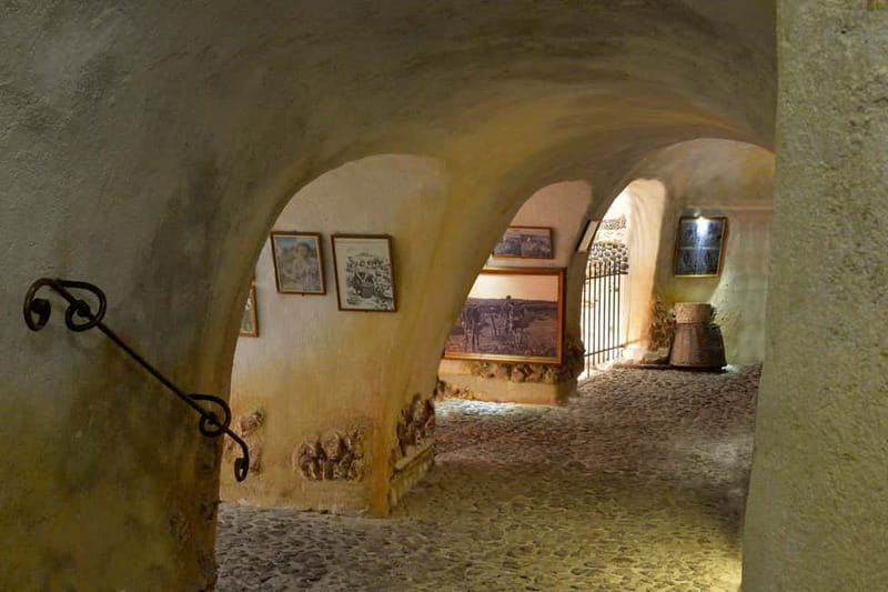 Vothonas: Wine Museum Ticket with Tastings and Audio Guide - How long to allow
