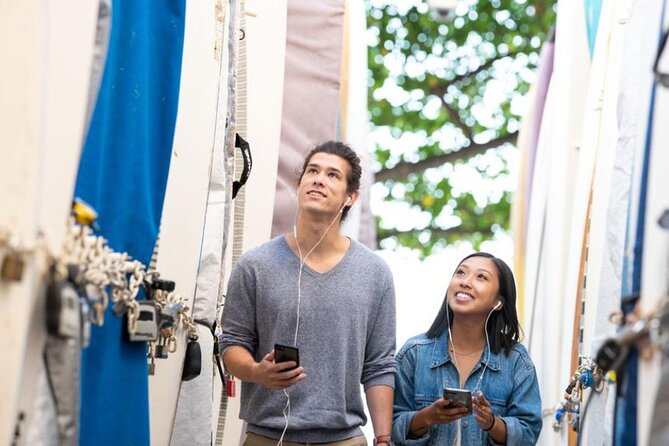Waikiki Self-Guided Audio Walking Tour - Key points to know before you go