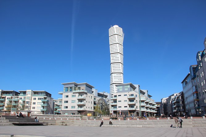 Walk Malmö with an audio guide - Malmö Central Station: an easy place to begin