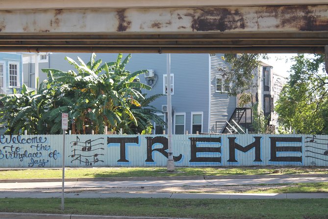 Walking the Tremé: A Self-guided Audio Tour of New Orleans - What this Tremé audio walk gives you for $9.99