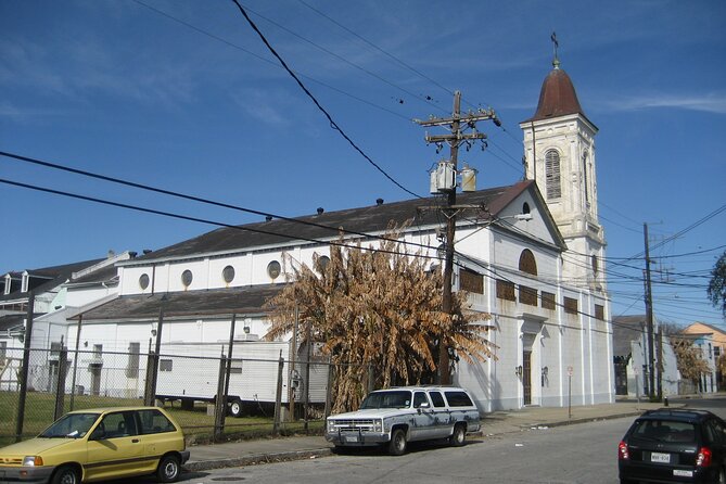 Walking the Tremé: A Self-guided Audio Tour of New Orleans - Saint Augustine Church and the War of the Pews