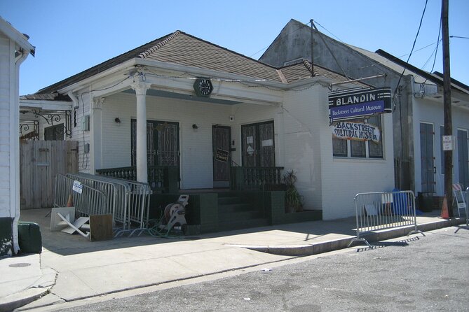 Walking the Tremé: A Self-guided Audio Tour of New Orleans - Mahalia Jackson’s New Orleans roots