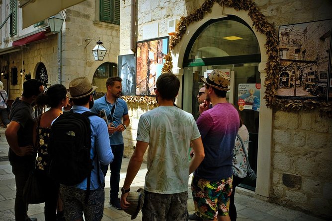 Walls of Liberty: A Self-Guided Audio Tour of Dubrovnik - Minceta Tower and the high defensive points