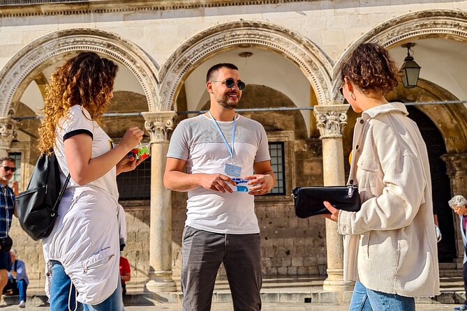 Walls of Liberty: A Self-Guided Audio Tour of Dubrovnik - Sveti Stjepan and Sveti Spasitelj