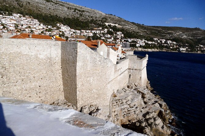 Walls of Liberty: A Self-Guided Audio Tour of Dubrovnik - St John’s Fortress and Dubrovnik’s harbor side