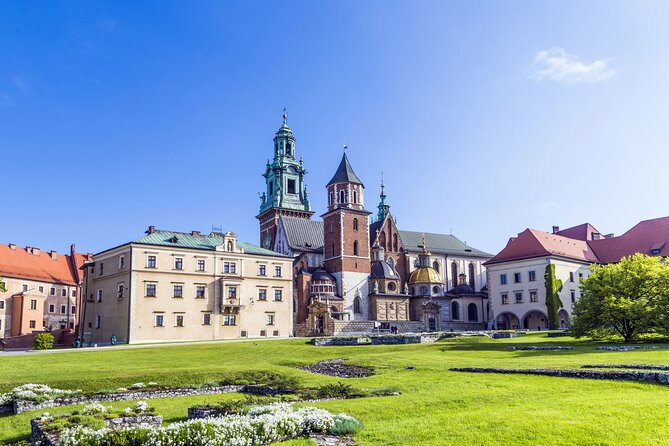Wawel Hill Audio Guided Tour - Key points to know before you book