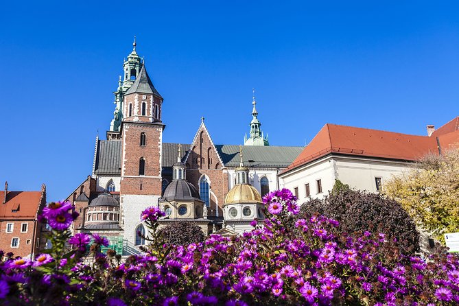 Wawel Hill Audio Guided Tour - Starting at Bracka 15 instead of Wawel Hill