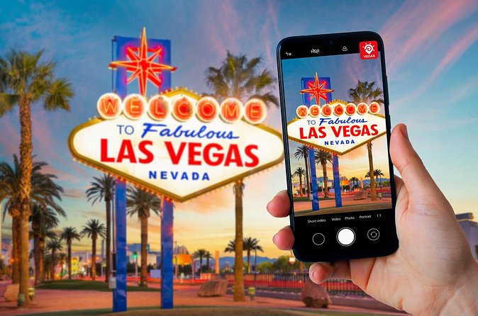 Welcome to Fabulous Las Vegas Sign Self-Guided Audio Tour - How long you should allow