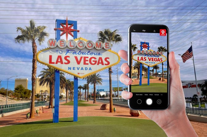 Welcome to Fabulous Las Vegas Sign Self-Guided Audio Tour - The outdoor conditions deserve real planning