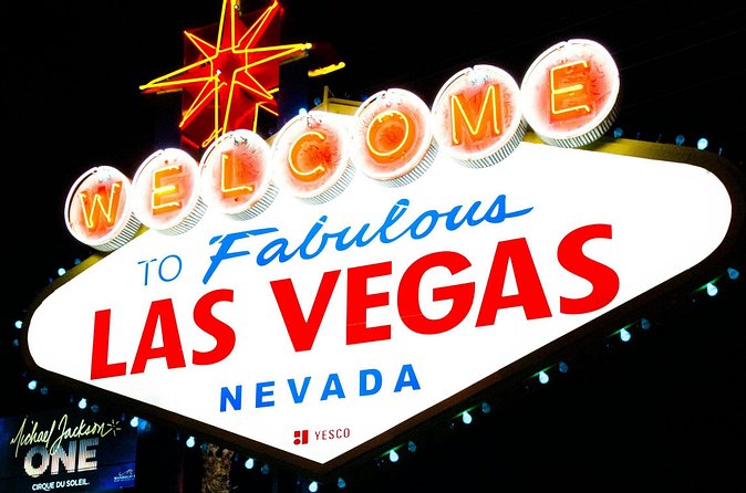 Welcome to Fabulous Las Vegas Sign Self-Guided Audio Tour - Is $9.99 a fair price?