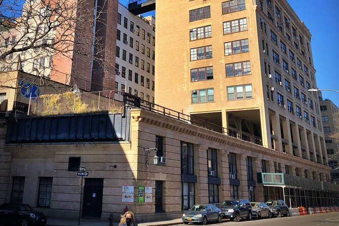 West Village's Flappers, Freaks & Punks: A Self-Guided Audio Tour - Cherry Lane Theater and the Village stage
