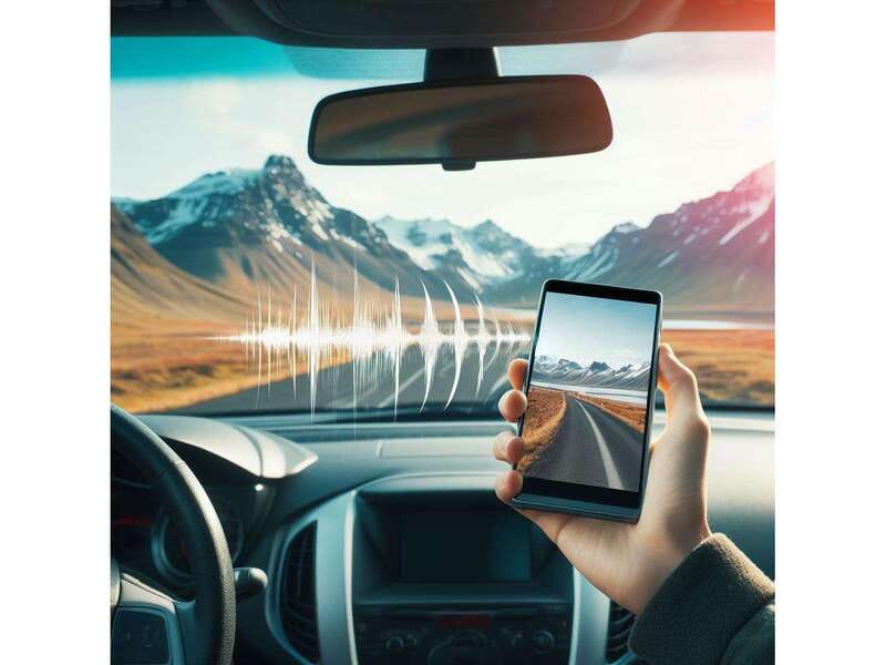 Western Canada Self-Driving Audio Guide English and German - Practical setup before you leave