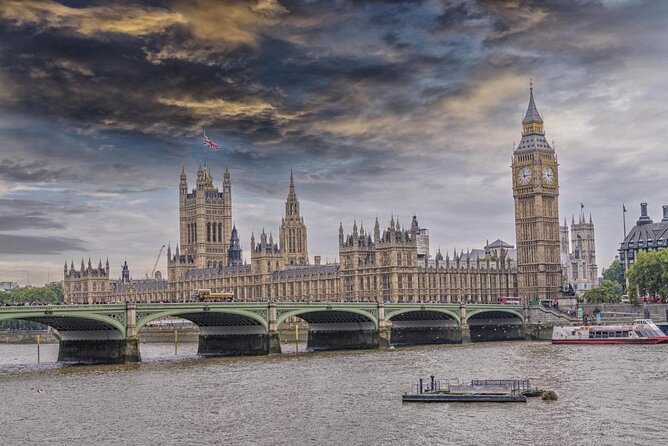 Westminster Abbey Entrance Ticket Including Audio Guide - Key points to know before booking