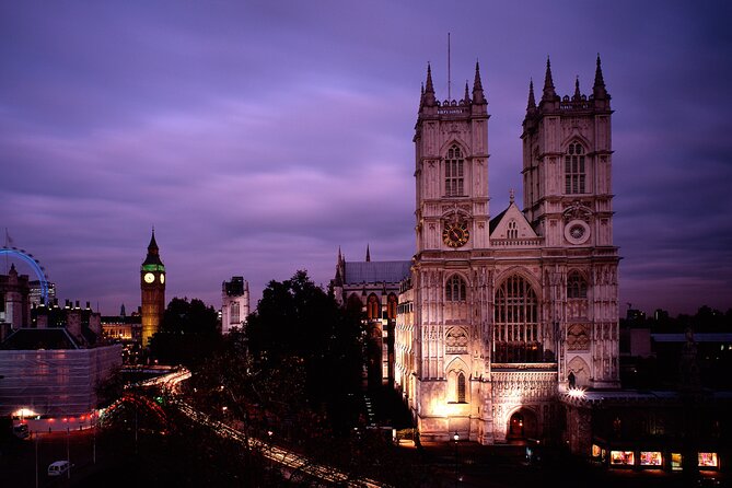 Westminster Abbey Entrance Ticket Including Audio Guide - Poets, scientists, and national memory