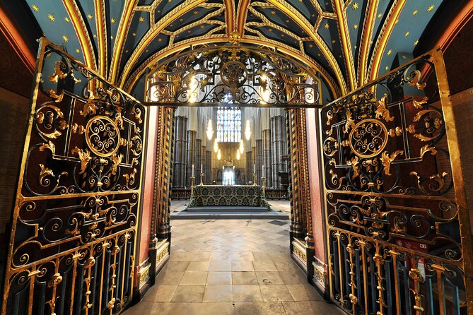 Westminster Abbey Entrance Ticket Including Audio Guide - Architecture worth slowing down for