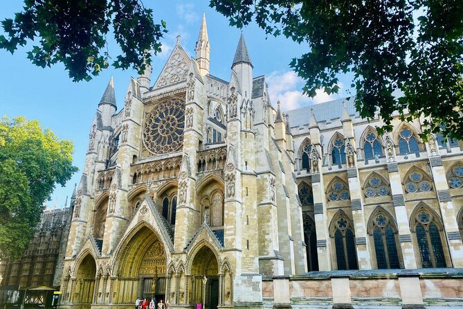 Westminster Abbey Entrance Ticket Including Audio Guide - Arriving at 20 Deans Yard