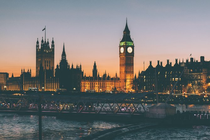 Westminster Famous Sites Self-Guided Audio Walking Tour - Big Ben: start with the detail most people miss