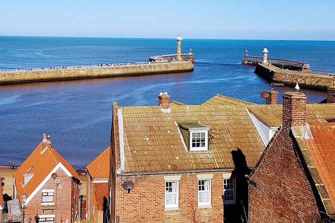Whitby's Historic East Side: An audio tour uncovering the east side's tales - A self-guided walk through Whitby’s East Side