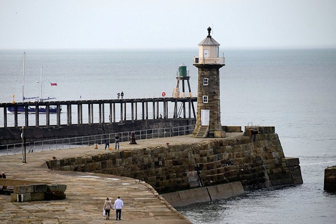 Whitby's Historic East Side: An audio tour uncovering the east side's tales - Starting near Abbey Wharf and Market Place