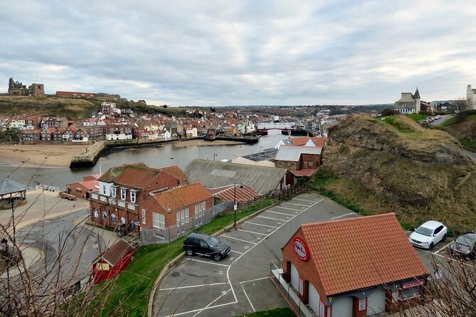 Whitby's Historic East Side: An audio tour uncovering the east side's tales - Captain Cook Memorial Museum: a brief stop