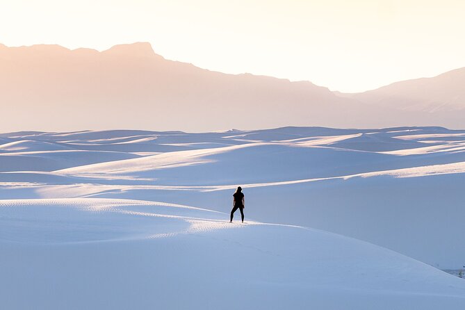 White Sands National Park Self-Guided Audio Tour - Use the Interdune Boardwalk for an easier walk