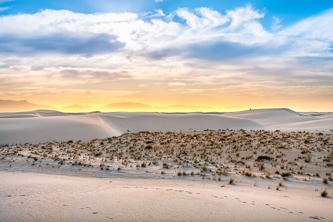 White Sands National Park Self-Guided Audio Tour - Plan six to seven hours without rushing