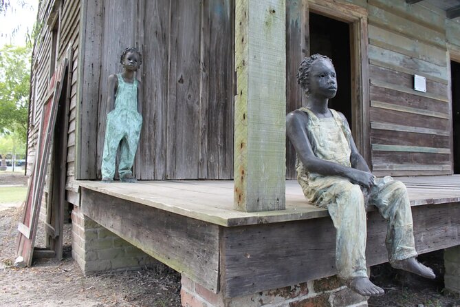 Whitney Plantation Tour with Transportation - Why Whitney Plantation feels different