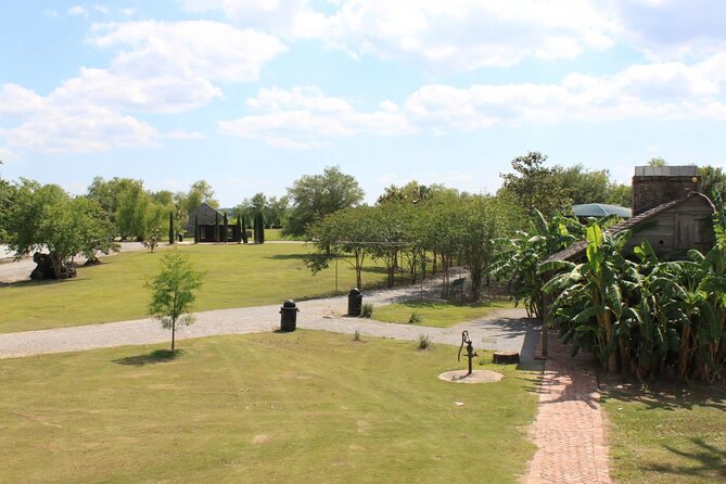 Whitney Plantation Tour with Transportation - Three hours at Whitney Plantation