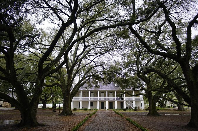 Whitney Plantation Tour with Transportation - The chapel and remembrance