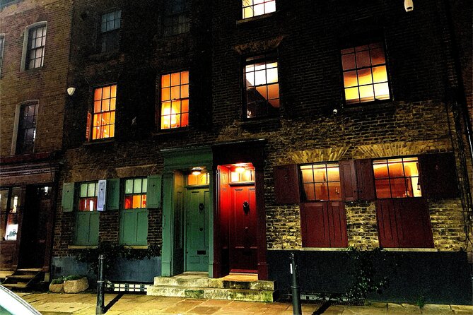 Wicked Whitechapel: Where Now’s Jack The Ripper Audio Tour - Brick Lane and the story of Annie