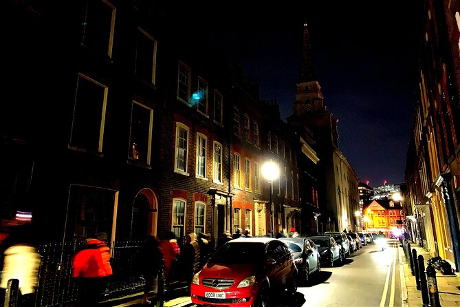 Wicked Whitechapel: Where Now’s Jack The Ripper Audio Tour - What $11.99 really gets you