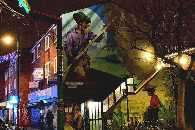 Wicked Whitechapel: Where Now’s Jack The Ripper Audio Tour - Who will get the most from this walk