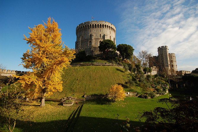 Windsor Castle Tour from London with Transportation & Audio Guide - The State Apartments and royal art