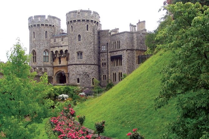 Windsor Castle Tour from London with Transportation & Audio Guide - How to use two hours well