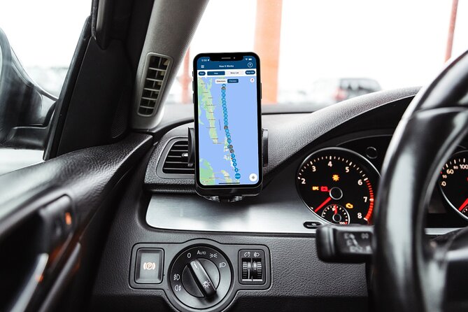 Wright Brothers Carolina Dunes Self-Guided Driving Audio Tour - Key points to know before you go