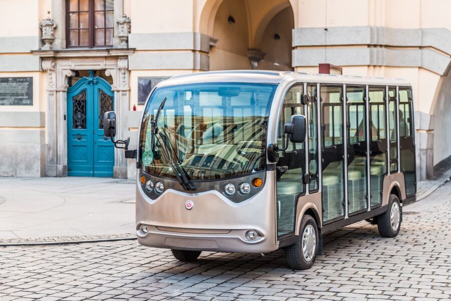 Wroclaw: E-Car Tour and Audio Guide - Why this electric tour works so well in Wrocław