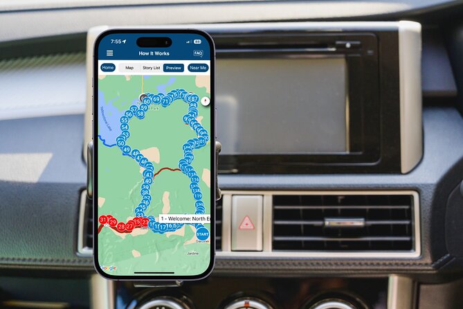 Yellowstone National Park Self-Guided Driving Audio Tour - Lamar Valley and the Northeast Entrance