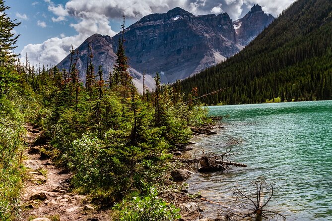 Yoho National Park Self-Guided Driving Audio Tour - Wapta Mountain and a First Nations name
