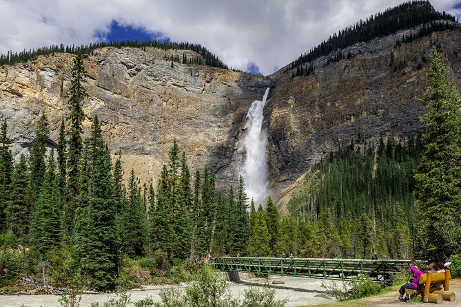 Yoho National Park Self-Guided Driving Audio Tour - Burgess Shale and the ancient sea floor
