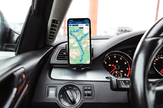 Yoho National Park Self-Guided Driving Audio Tour - Kicking Horse Pass and the first mountain question