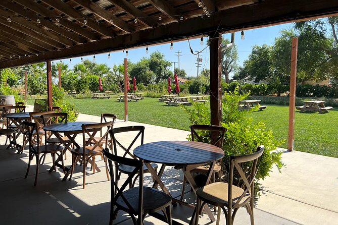 Yolo County Explorer: Culinary & Cultural Audio Tour - Lunch or a local bite at Putah Creek Cafe